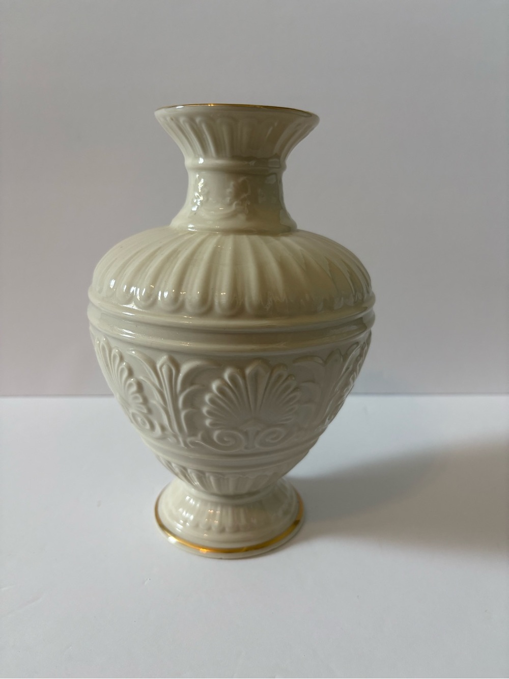 Vintage Lenox Porcelain Athenian Vase